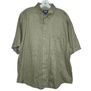 West Marine Nautical Gear Button Down Shirt
